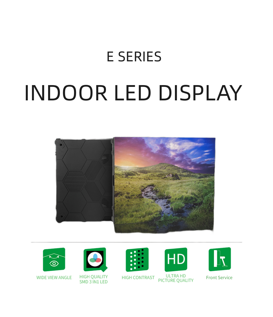 Indoor led display